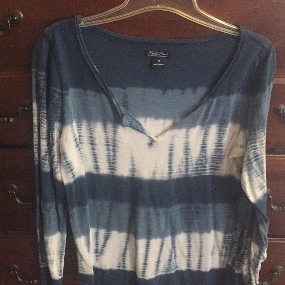 Vneck top